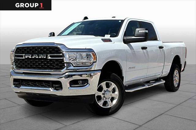 used 2023 Ram 2500 car, priced at $42,441