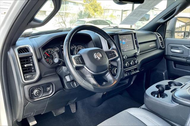 used 2023 Ram 2500 car, priced at $42,441