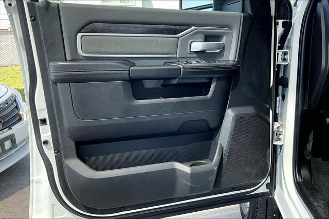 used 2023 Ram 2500 car, priced at $42,441