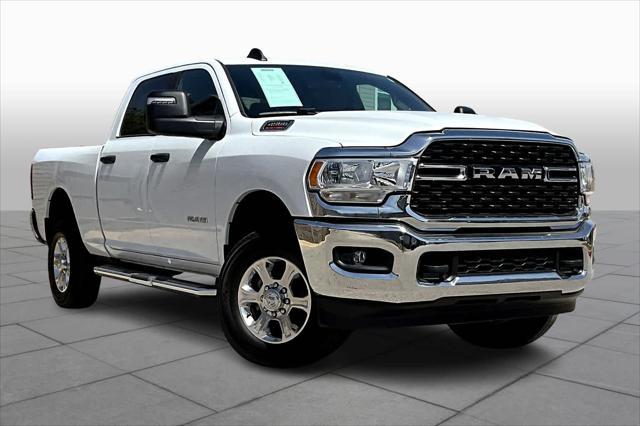 used 2023 Ram 2500 car, priced at $42,441