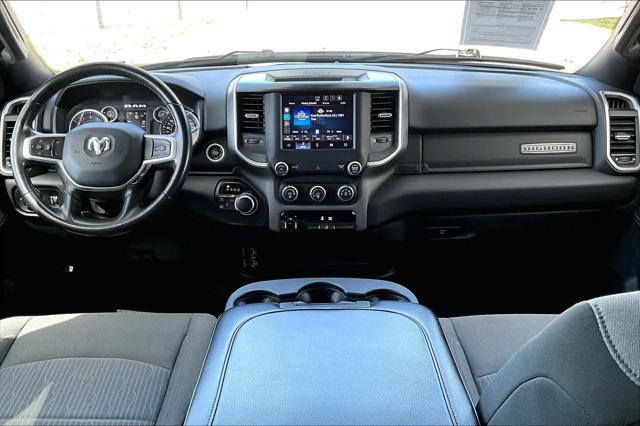 used 2023 Ram 2500 car, priced at $42,441