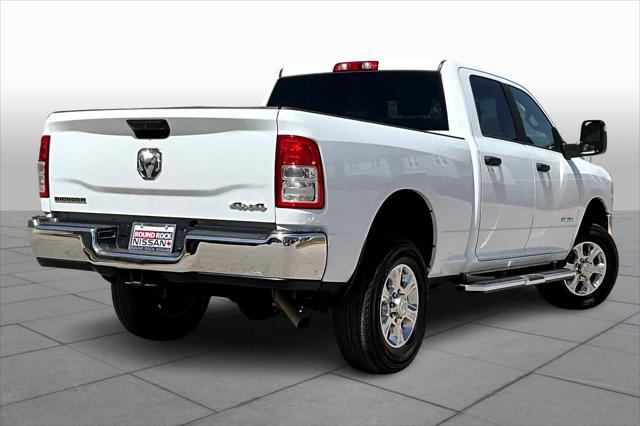 used 2023 Ram 2500 car, priced at $42,441