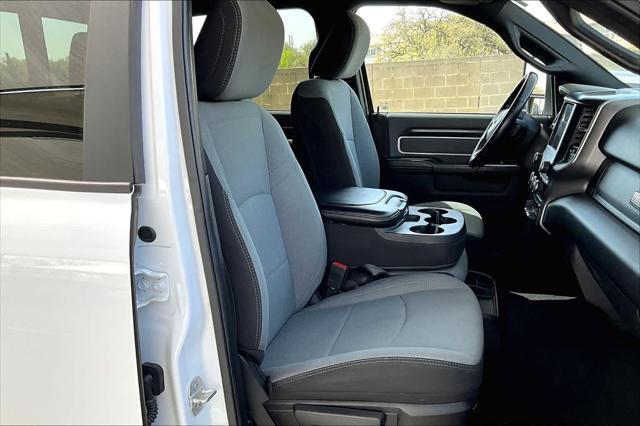 used 2023 Ram 2500 car, priced at $42,441
