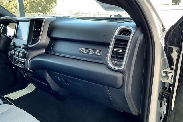 used 2023 Ram 2500 car, priced at $42,441
