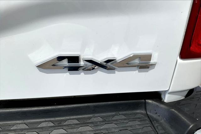 used 2023 Ram 2500 car, priced at $42,441