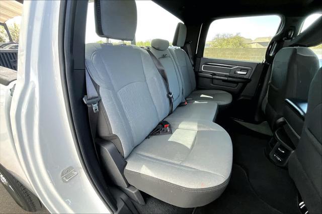 used 2023 Ram 2500 car, priced at $42,441