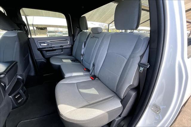 used 2023 Ram 2500 car, priced at $42,441