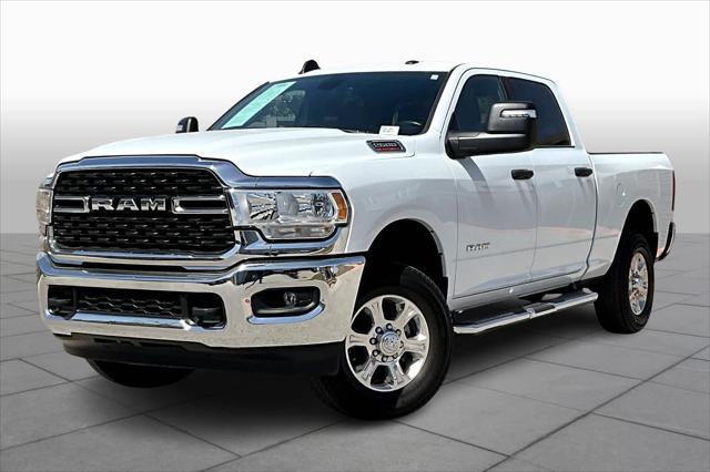 used 2023 Ram 2500 car, priced at $42,881