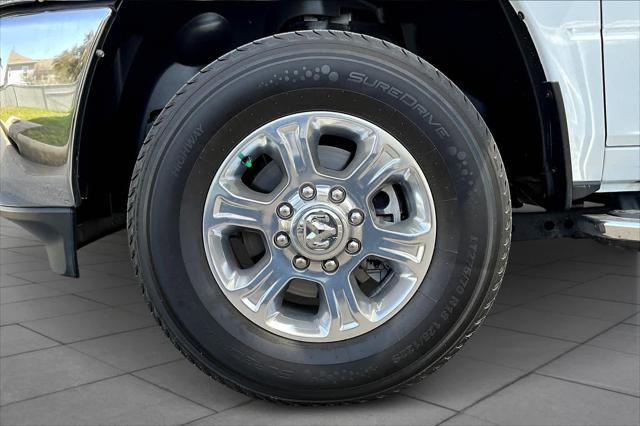used 2023 Ram 2500 car, priced at $42,441