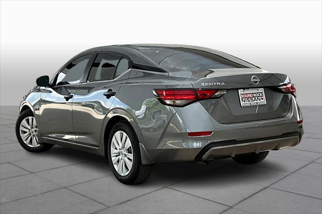 new 2024 Nissan Sentra car