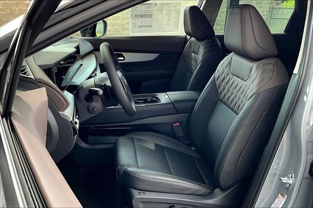 new 2025 Nissan Murano car, priced at $53,480