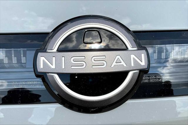 new 2025 Nissan Murano car, priced at $53,480