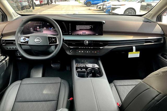 new 2025 Nissan Murano car, priced at $53,480