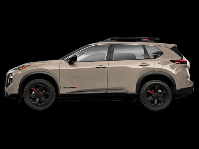 new 2025 Nissan Rogue car, priced at $37,925