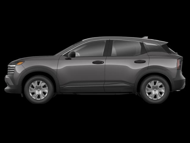 new 2025 Nissan Kicks car, priced at $24,642
