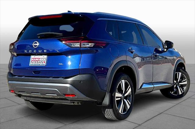 used 2023 Nissan Rogue car, priced at $28,765