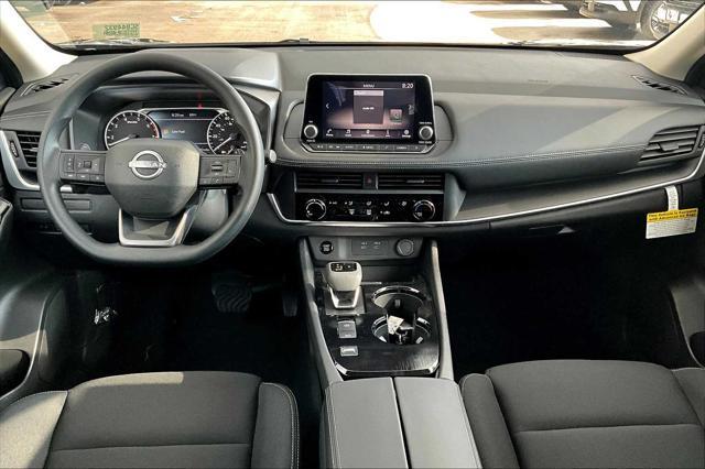 new 2025 Nissan Rogue car, priced at $29,777