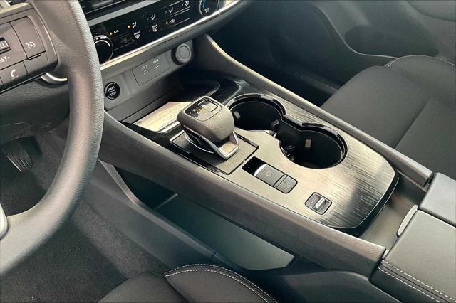 new 2025 Nissan Rogue car, priced at $29,777