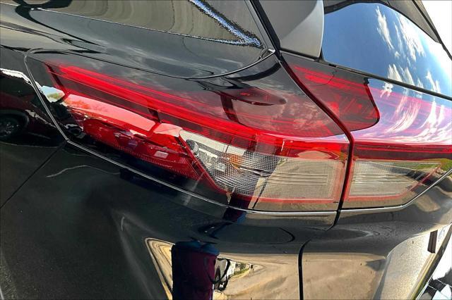new 2025 Nissan Rogue car, priced at $29,777