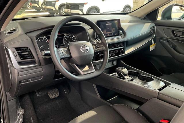 new 2025 Nissan Rogue car, priced at $29,777