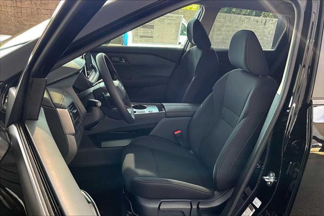 new 2025 Nissan Rogue car, priced at $29,777