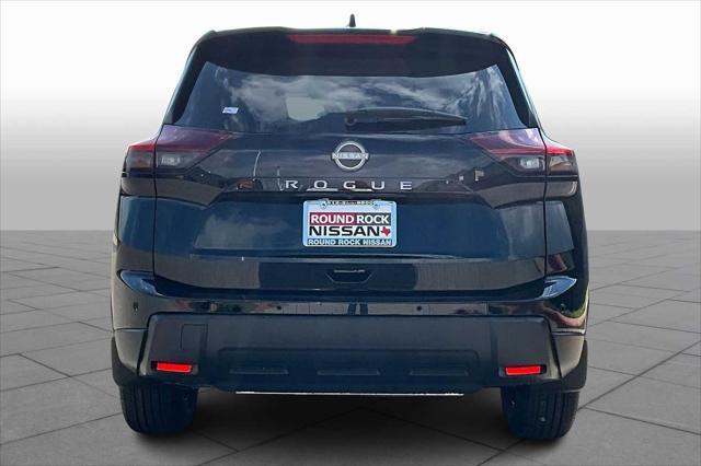 new 2025 Nissan Rogue car, priced at $29,777