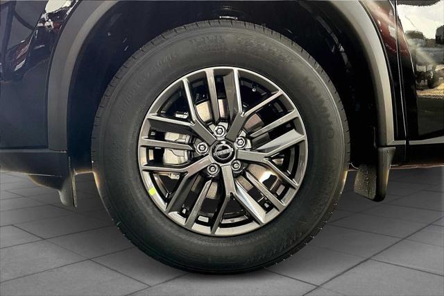 new 2025 Nissan Rogue car, priced at $29,777