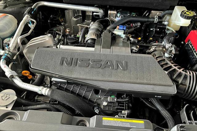 new 2025 Nissan Rogue car, priced at $29,777