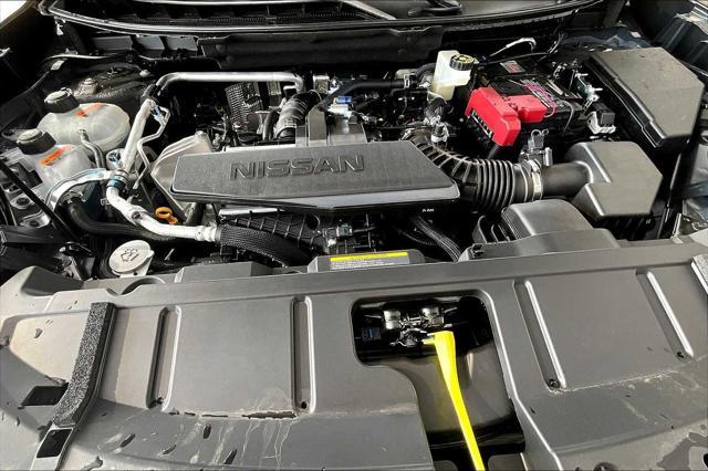 new 2025 Nissan Rogue car, priced at $29,777