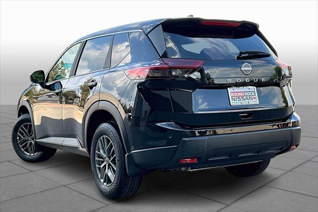 new 2025 Nissan Rogue car, priced at $29,777