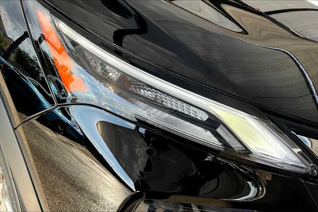 new 2025 Nissan Rogue car, priced at $29,777
