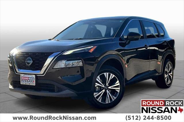 used 2023 Nissan Rogue car, priced at $22,850