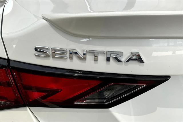 new 2024 Nissan Sentra car, priced at $26,800