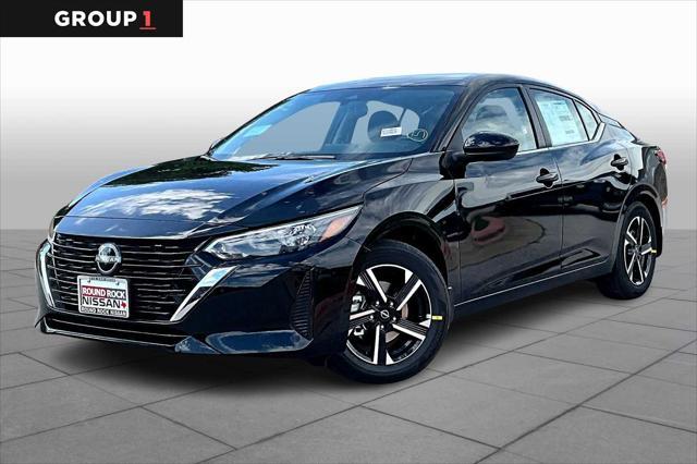 new 2025 Nissan Sentra car, priced at $24,445