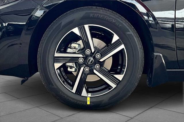 new 2025 Nissan Sentra car, priced at $24,445