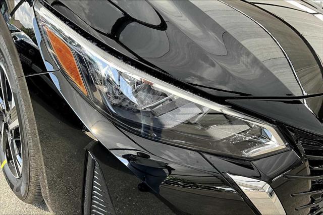 new 2025 Nissan Sentra car, priced at $24,445