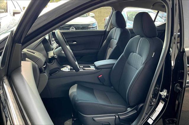 new 2025 Nissan Sentra car, priced at $24,445