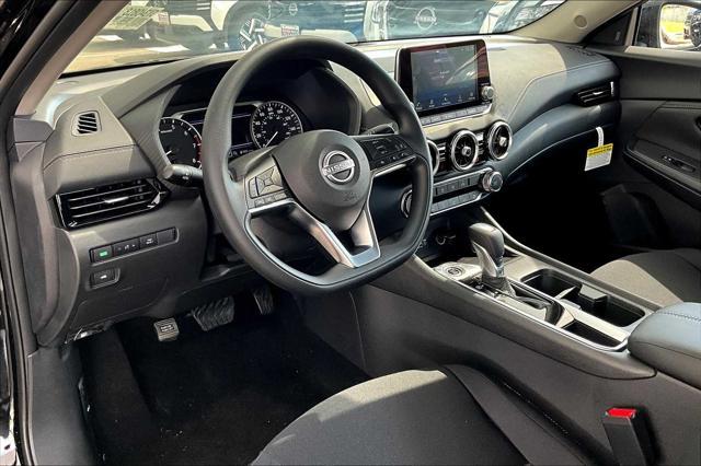 new 2025 Nissan Sentra car, priced at $24,445
