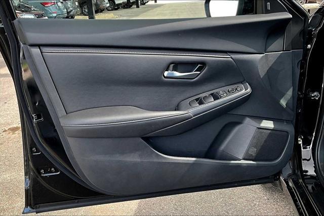 new 2025 Nissan Sentra car, priced at $24,445
