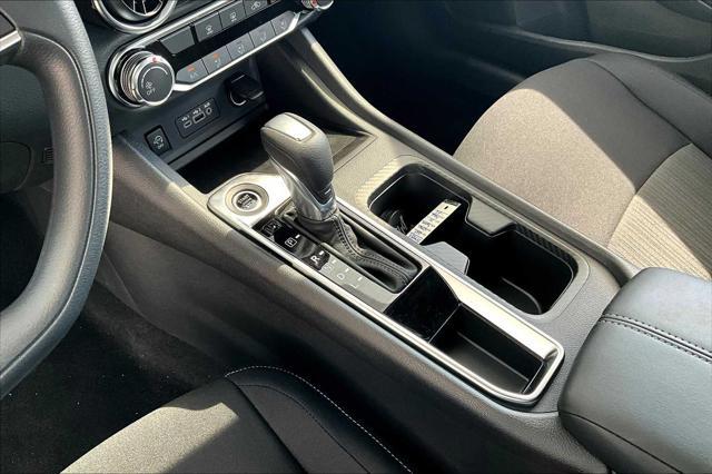 new 2025 Nissan Sentra car, priced at $24,445