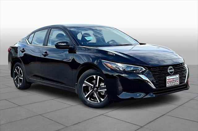 new 2025 Nissan Sentra car, priced at $24,445
