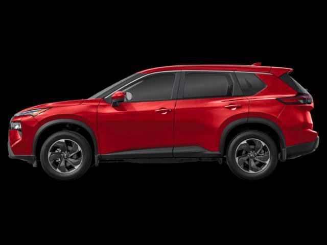 new 2025 Nissan Rogue car, priced at $35,665