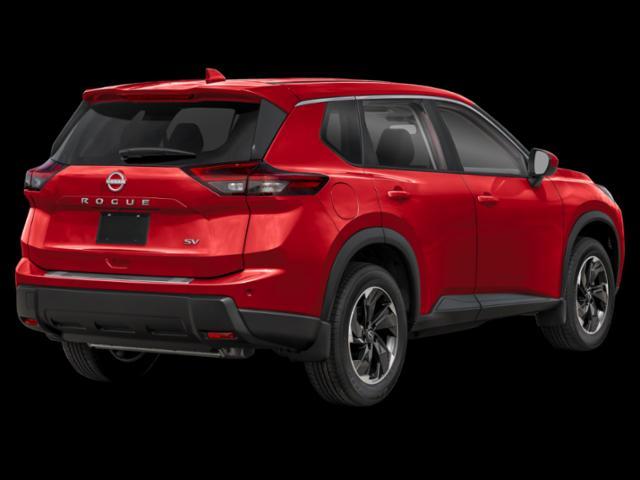 new 2025 Nissan Rogue car, priced at $35,665