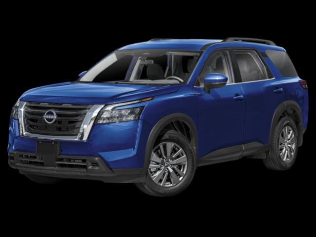 new 2025 Nissan Pathfinder car, priced at $42,445