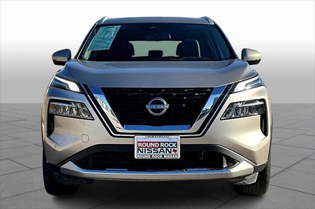 used 2023 Nissan Rogue car, priced at $29,750