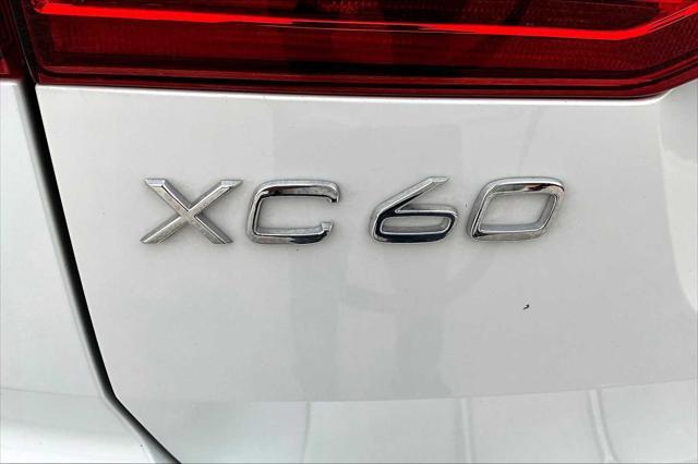 used 2022 Volvo XC60 car, priced at $36,895