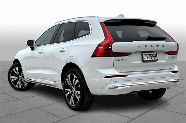 used 2022 Volvo XC60 car, priced at $36,895