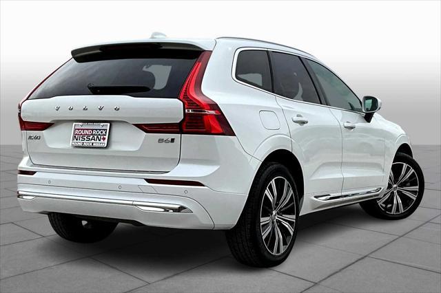 used 2022 Volvo XC60 car, priced at $36,895