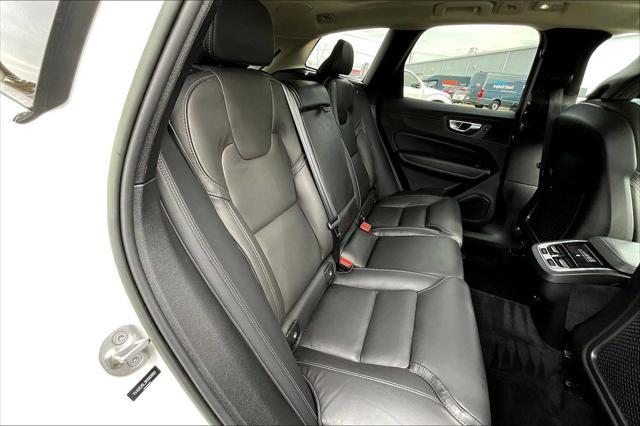 used 2022 Volvo XC60 car, priced at $36,895