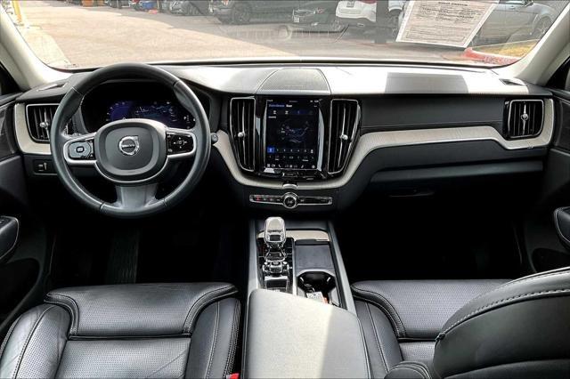 used 2022 Volvo XC60 car, priced at $36,895